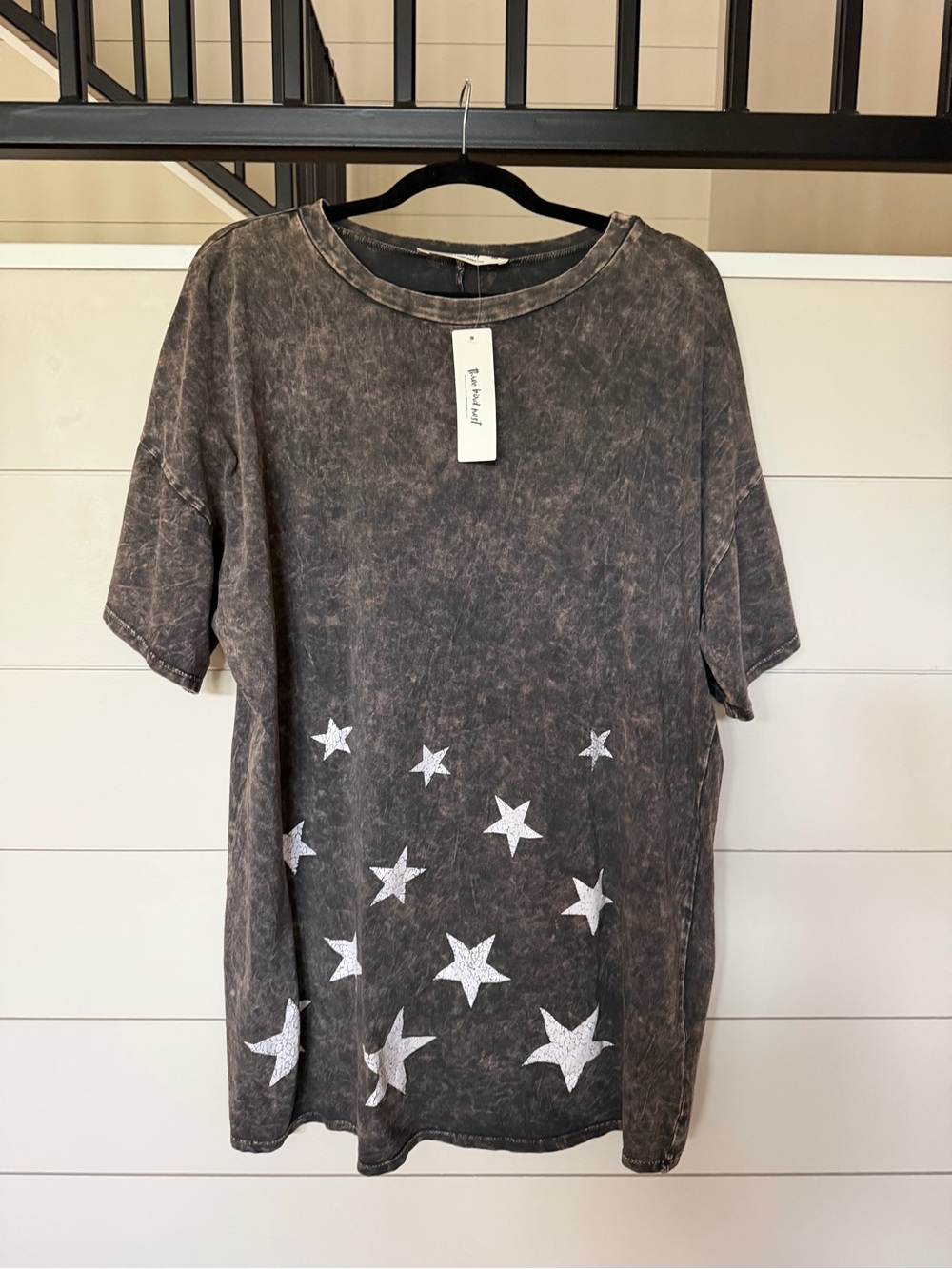 T- Shirt Dress from Three Birds Nest
